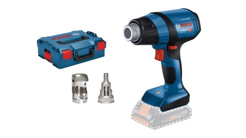 BOSCH Akumulátorová horkovzdušná pistole GHG 18V-50 06012A6501