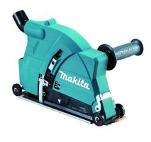 MAKITA kryt odsávání prachu 180/230 mm 198440-5 MAKITA kryt odsávání prachu 180/230 mm 198440-5