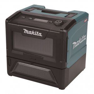 MAKITA Aku mikrovlnná trouba Li-ion XGT 40V Z MW001GZ