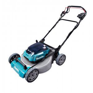 MAKITA Aku mulčovací sekačka s pojezdem 530 mm Li-ion LXT 2x18V, bez aku Z DLM532ZX2