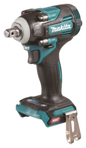 Makita Aku rázový utahovák 1/2" Li-ion XGT 40V, bez aku TW004GZ