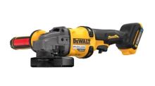 Dewalt Aku úhlová bruska s bezp.rukojetí 125 mm 54V XR FLEXVOLT, bez aku DCG418SHDN Dewalt Aku úhlová bruska s bezp.rukojetí 125 mm 54V XR FLEXVOLT, bez aku DCG418SHDN