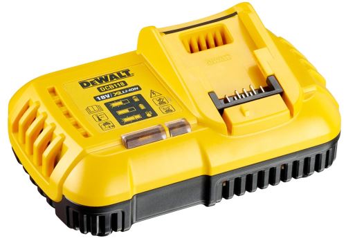 DeWALT Nabíječka XR FLEXVOLT DCB118