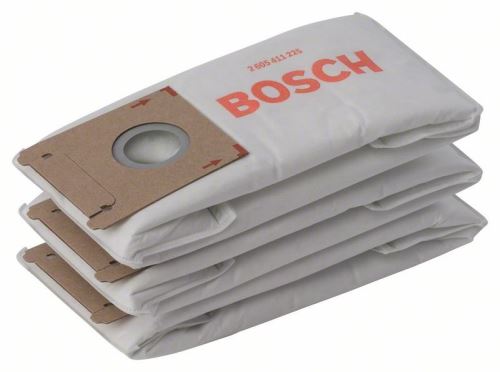 BOSCH Sáček na prach Pro odsávač Ventaro (3 ks) 2605411225