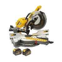 DeWALT Aku pokosová pila 54V XR DCS727T2