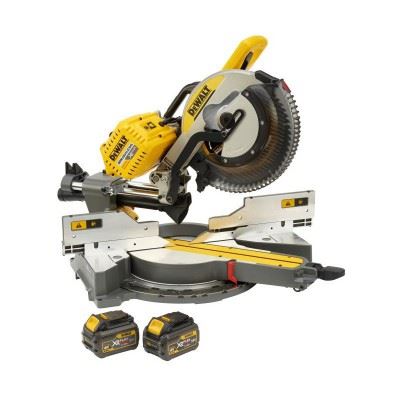 DeWALT Aku pokosová pila 54V XR DCS727T2