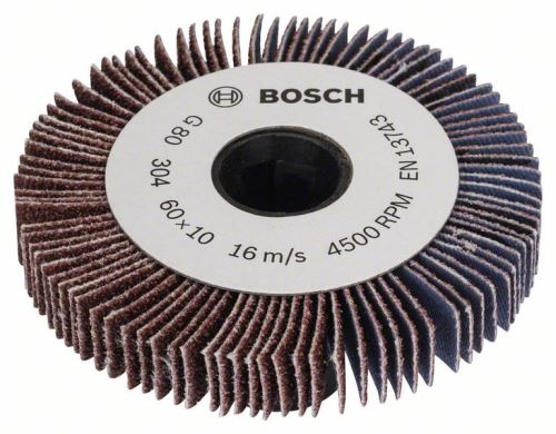 BOSCH Lamelový váleček 10 mm, zrnitost 80 1600A0014Y