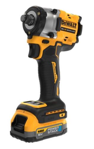 DEWALT Aku rázový utahovák 18V DCF921E2T