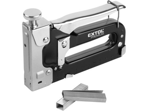 EXTOL PREMIUM Pistole sponkovací, 4-14 mm 8851100