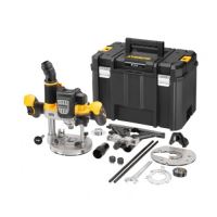 DeWalt Aku bezuhlíková horní frézka 70mm, bez aku DCW620NT