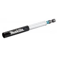 MAKITA magnetický torzní držák bitů 1/4" IMPACT BLACK, 80 mm B-66818 MAKITA magnetický torzní držák bitů 1/4" IMPACT BLACK, 80 mm B-66818