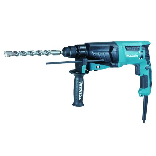 Makita Kombinované kladivo 2,4J,800W HR2630