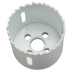 MAKITA děrovka BiM 44 mm (se závitem 5/8" 18UNF a otvory) D-17077