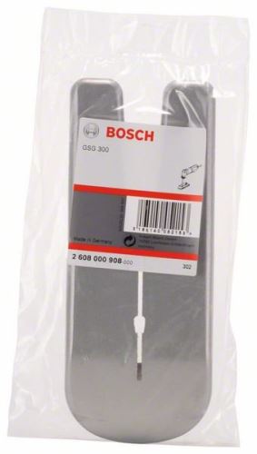 BOSCH Vodicí bota / Deska zálkadová gsg 2608000908