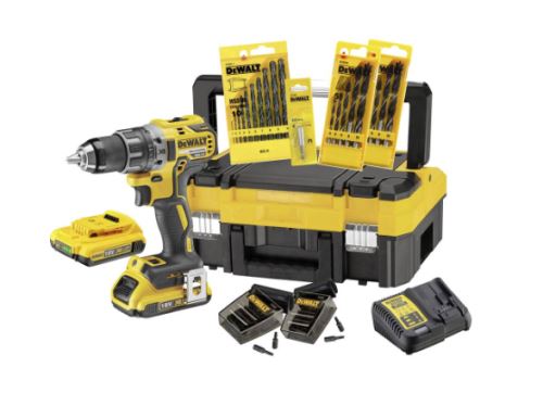 DeWalt Aku vrtací šroubovák DCK791D2T