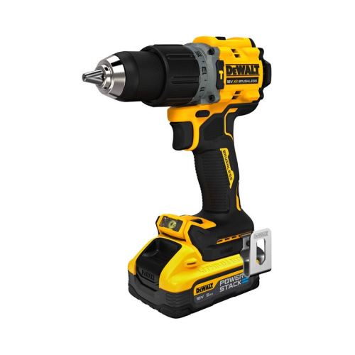 DeWALT kombi vrtačka PowerStack DCD805H2T