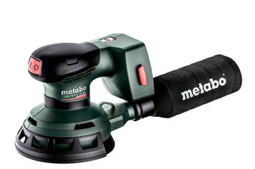 METABO Akumulátorová excentrická bruska SXA 18 LTX 125 BL 600146850