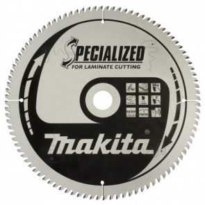 MAKITA kotouč pilový lamino SPECIALIZED 216x2.5x30 mm 72 zubů B-29474