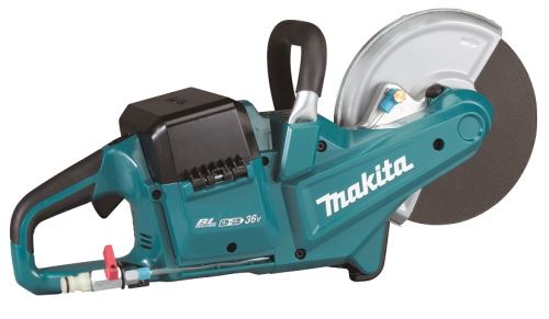 MAKITA Aku rozbrušovací pila 230 mm, Li-ion LXT 2 x 18V, bez aku DCE090ZX1