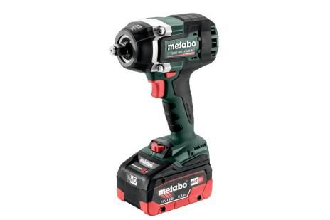 Metabo SSW 18 LTX 800 BL  AKUMULÁTOROVÁ RÁZOVÁ UTAHOVÁK 602403660