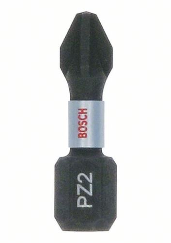 BOSCH Sada bitů Impact PZ2 25 mm, 25 ks, Tic Tac 2607002804