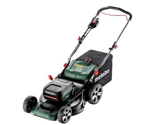 METABO Akumulátorová sekačka na trávu RM 36-18 LTX BL 46 601606650