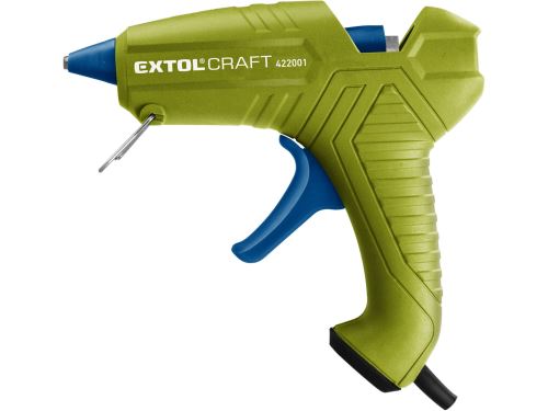 EXTOL CRAFT Pistole tavná lepící, ∅11mm, 40W