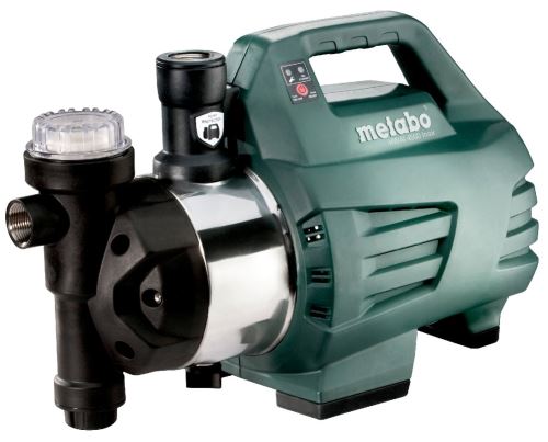 METABO Automatické domácí čerpadlo HWAI 4500 Inox 600979000