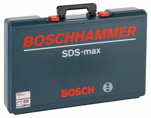 BOSCH Plastový kufr 445 x 360 x 114 mm 2605438098