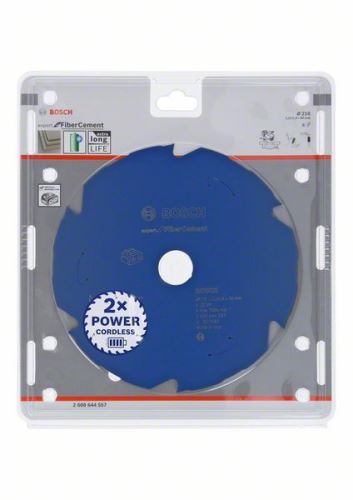 BOSCH Pilový kotouč pro aku pily; Expert for Fiber Cement 216x30x2/1,4x6T 2608644557