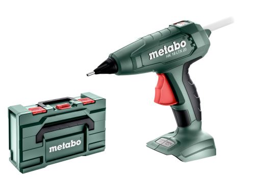 Metabo Akumulátorová tavná lepicí pistole HK 18 LTX 20 600797840