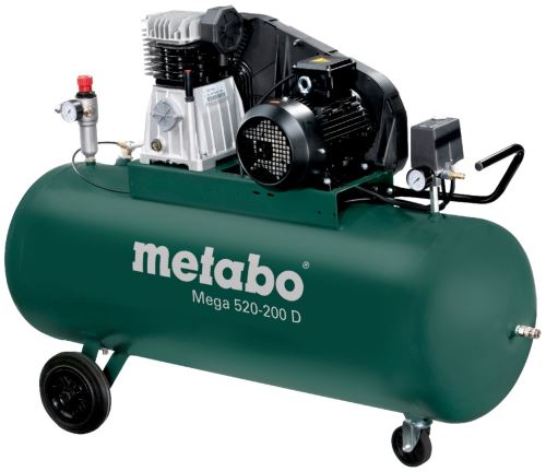 METABO Kompresor Mega 520-200 D 601541000