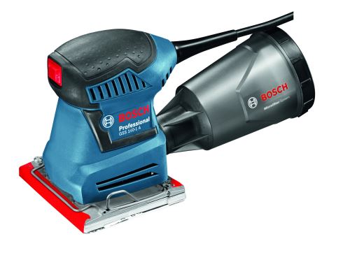 Vibrační bruska Bosch GSS 140-1 A Professional 06012A2100