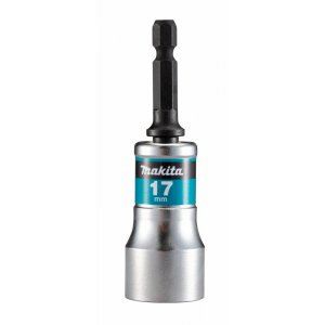 MAKITA torzní ořech řady Impact Premier s kloubem, bit, H17-80 mm (1 ks ) E-03517