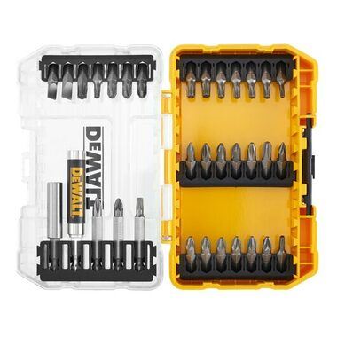 DeWALT Sada bitů FLEXTORQ s magnetickým držákem (33 ks) DT70709