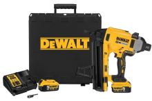 DeWALT Aku nastřelovací pistole 18V DCN890P2
