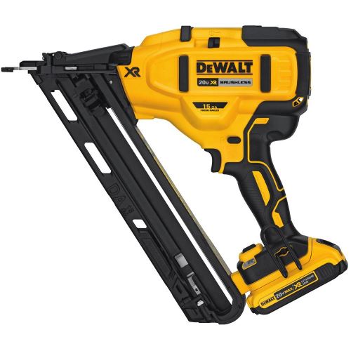 DeWALT Akumulátorová hřebíkovačka 18 V DCN650N