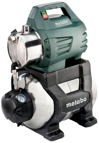 METABO Domácí vodárna HWW 4500/25 Inox Plus 600973000