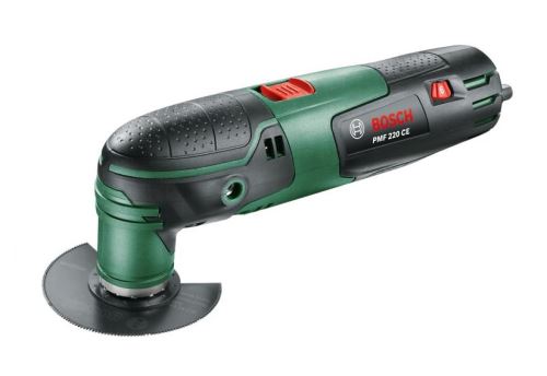 Bosch Multifunkční nářadí PMF 220 CE 0603102001