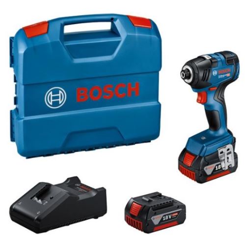 Bosch Akumulátorový rázový utahovák GDR 18V-200 06019J2107