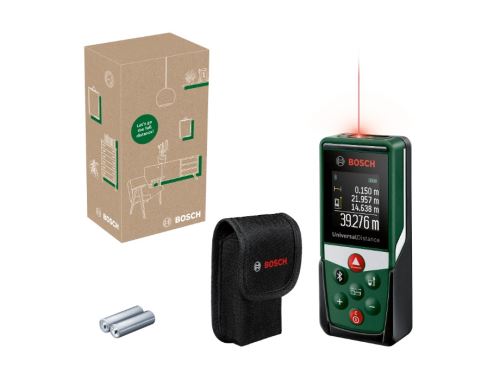 Bosch Digitální laserový dálkoměr UniversalDistance 40C 06036721Z0