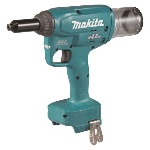 MAKITA Aku nýtovačka Li-ion LXT 18V, bez aku DRV150ZJ