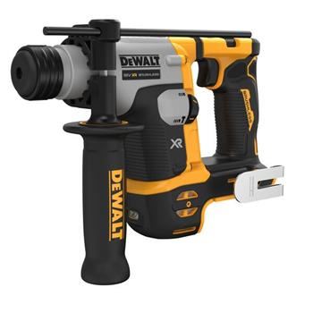 DeWALT Aku bezuhlíkové vrtací kladivo XR 18 V, SDS-Plus, 1,4 J, samostatný stroj DCH172N