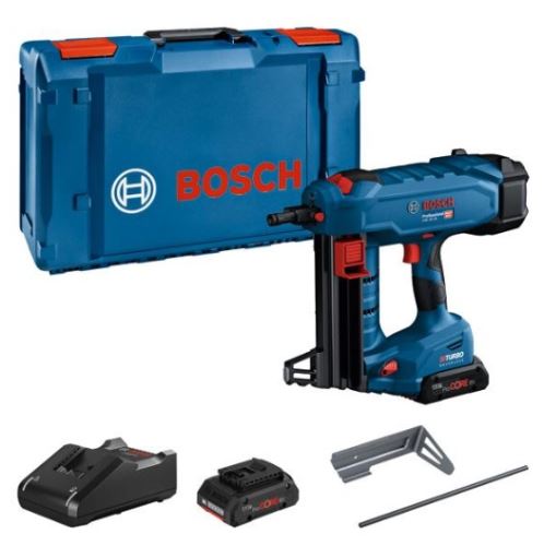 Bosch Akumulátorová hřebíkovačka do betonu GNB 18V-38 06019L7002