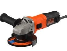 BLACK+DECKER Úhlová bruska 710W BEG010 BLACK+DECKER Úhlová bruska 710W BEG010