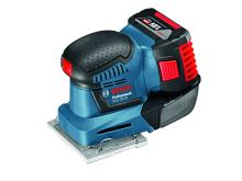 Bosch Professional Vibrační bruska GSS 18 V-10, bez aku a nabíječky 06019D0200 Bosch Professional Vibrační bruska GSS 18 V-10, bez aku a nabíječky 06019D0200