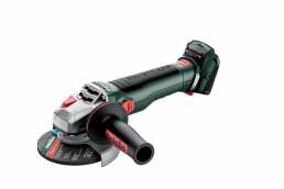 Metabo WB 18 LT BL 11-125 QUICK AKUMULÁTOROVÁ ÚHLOVÁ BRUSKA 613054840