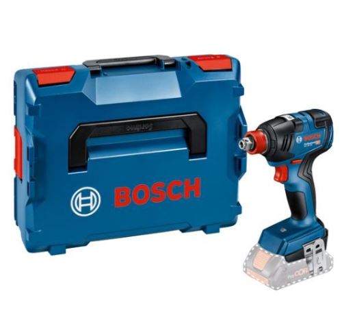 Bosch Akumulátorový rázový utahovák GDX 18V-200 06019J2205