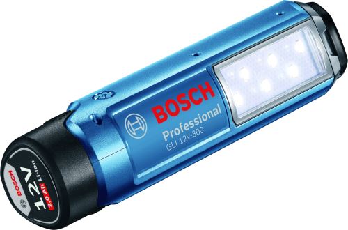 BOSCH Akumulátorové světlo GLI 12V-300 Professional 06014A1000