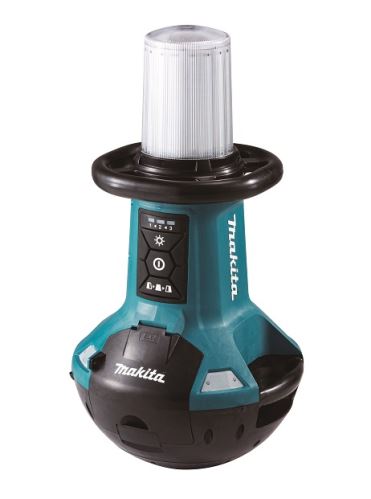 MAKITA Aku LED svítilna Li-ion LXT 14,4V/18V DEADML810